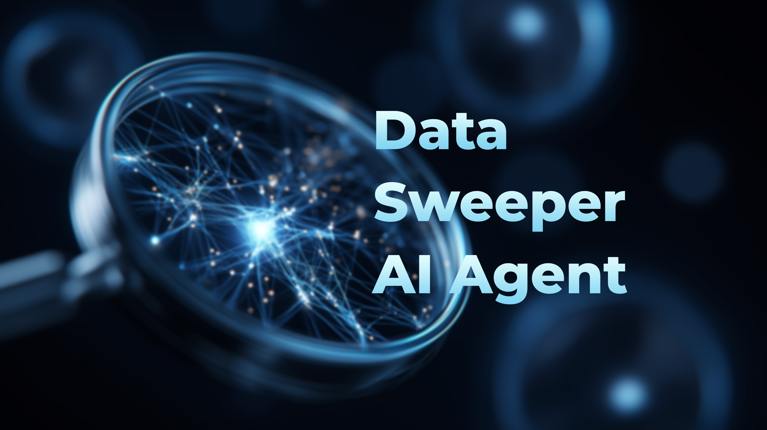 Agentic Data Sweeper- Multi-Agents